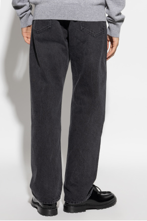 Saint Laurent Straight leg jeans