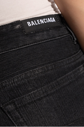 Balenciaga ‘Slim’ fit jeans