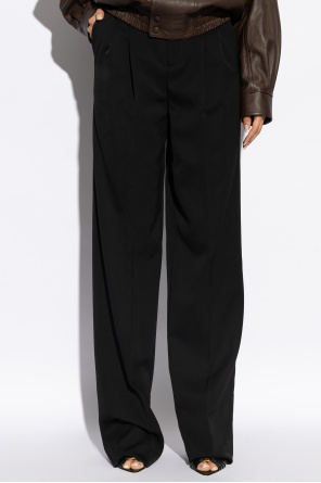 Saint Laurent Wool pants