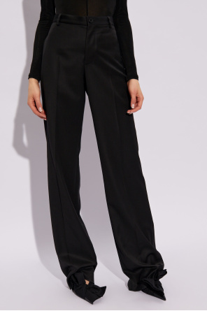 Balenciaga Pleat-front trousers