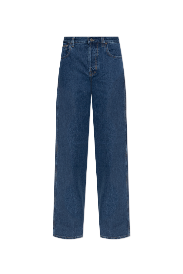 Gucci Straight-leg jeans