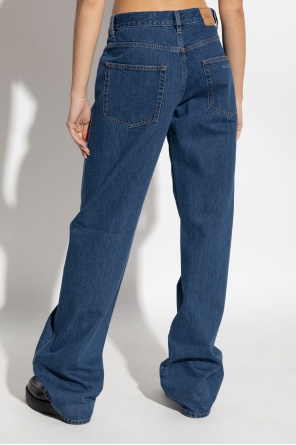 Gucci Straight-leg jeans