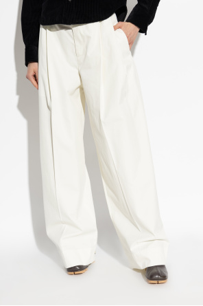 Bottega Veneta Pleated pants