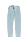 Bottega Veneta Loose-fit denim pants