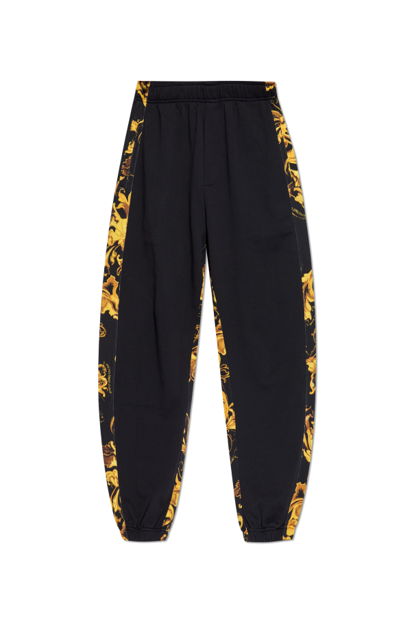 Sweatpants with "Barocco" print, zdjęcie 1 Sweatpants with "Barocco" print od Versace Jeans Couture