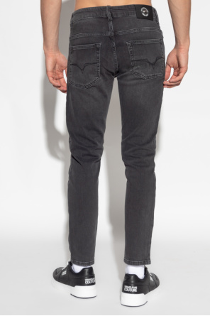Versace Jeans Couture Jeans with tapered legs