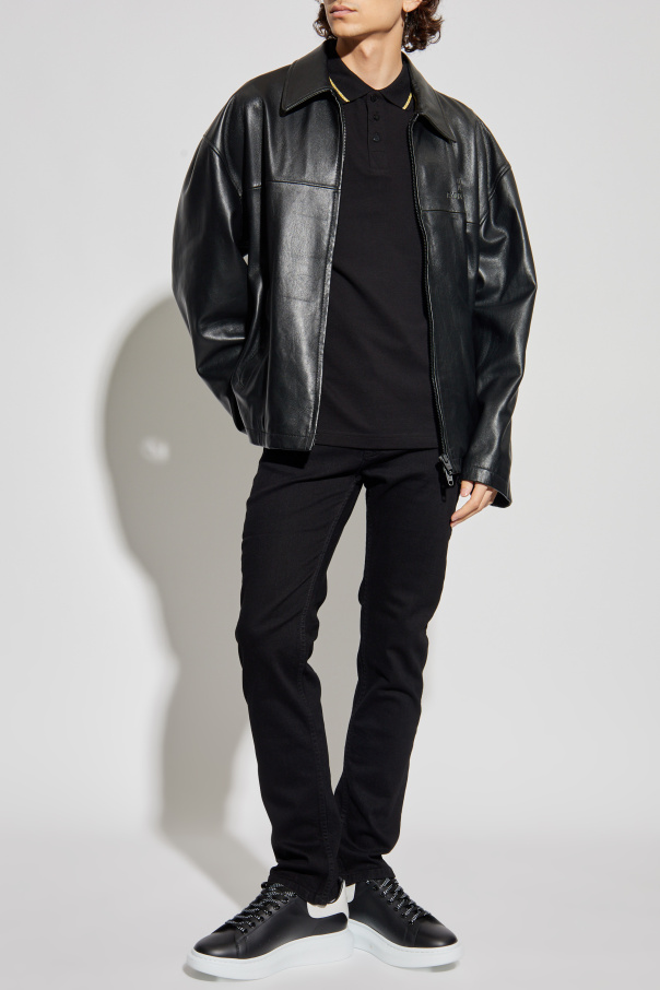 Versace Jeans Couture Jeans with tapered legs