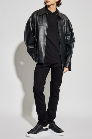 Tapered leg jeans od Versace Jeans Couture