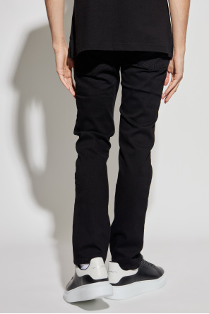 Versace Jeans Couture Jeans with tapered legs