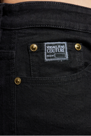 Versace Jeans Couture Jeans with tapered legs