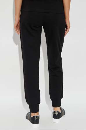 Versace Jeans Couture Sweatpants with embroidered logo