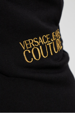 Versace Jeans Couture Sweatpants with embroidered logo