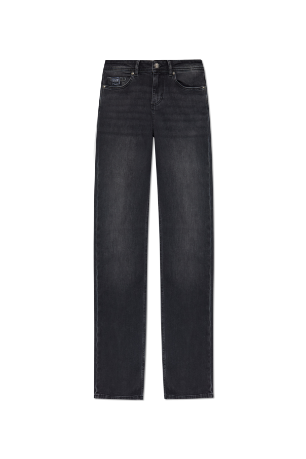 Straight-leg jeans od Versace Jeans Couture
