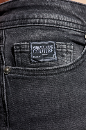 Versace Jeans Couture Straight-leg jeans