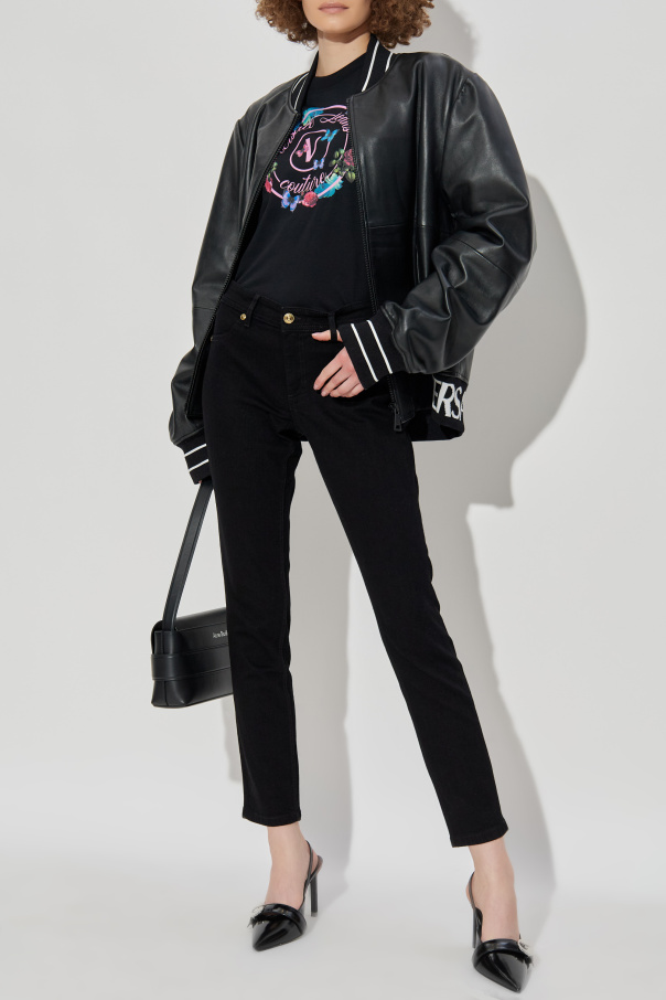 Versace Jeans Couture Tapered leg jeans