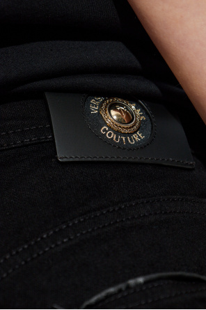 Versace Jeans Couture Tapered leg jeans