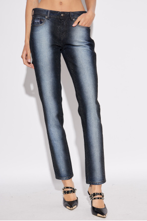 Versace Jeans Couture Vaqueros con logo