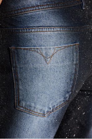 Versace Jeans Couture Vaqueros con logo