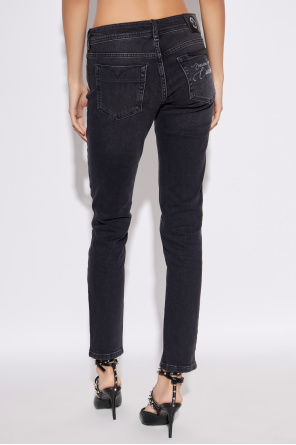 Versace Jeans Couture Jeans mit Logo