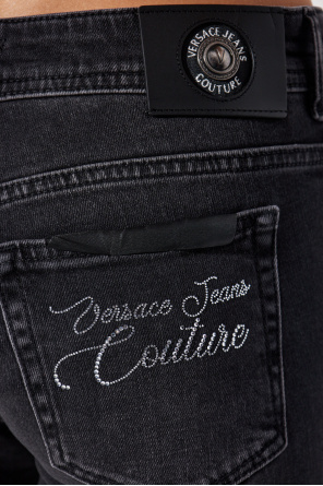 Versace Jeans Couture Jeans mit Logo
