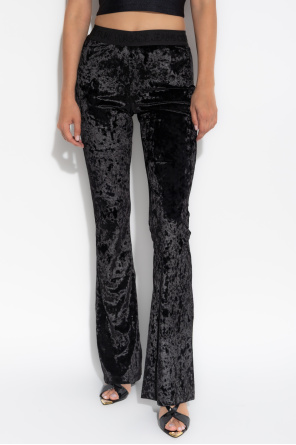 Versace Jeans Couture Samt-Hose