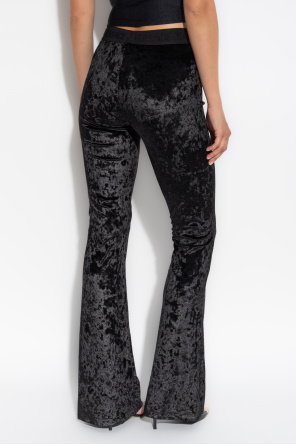 Versace Jeans Couture Samt-Hose