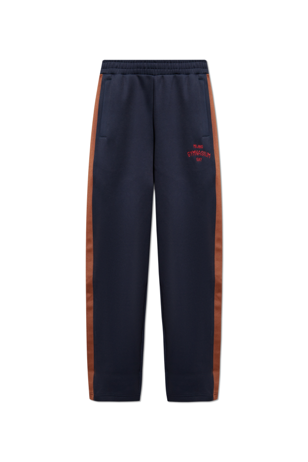 EA7 Emporio Armani Sweatpants from the Sustainability collection