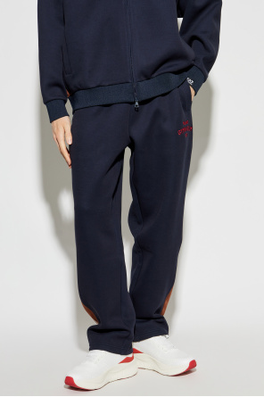 EA7 Emporio Armani Sweatpants from the Sustainability collection