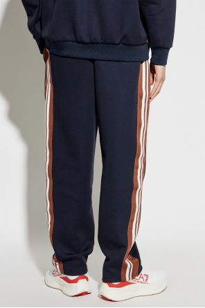 EA7 Emporio Armani Sweatpants from the Sustainability collection