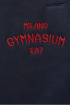 EA7 Emporio Armani Sweatpants from the Sustainability collection