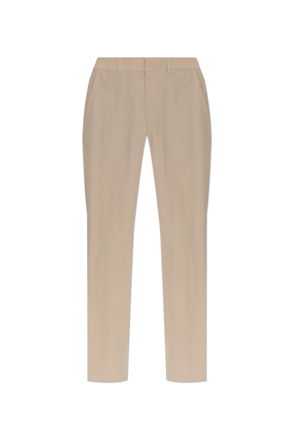 Trousers with logo od EA7 Emporio Armani