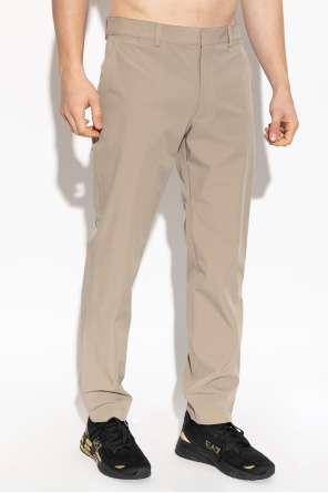 EA7 Emporio Armani Hose mit Logo