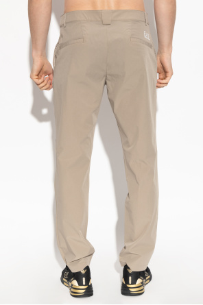 EA7 Emporio Armani Hose mit Logo