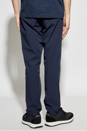 EA7 Emporio Armani Trousers with tapered legs