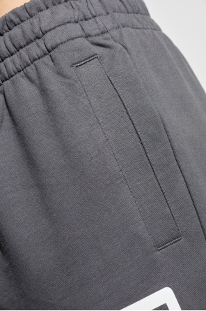 EA7 Emporio Armani Sweathose mit aufgedrucktem Logo