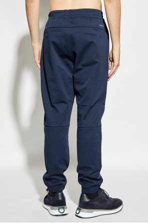 EA7 Emporio Armani Sweatpants with logo