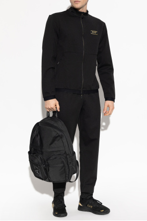 Hose mit logo od EA7 Emporio Armani