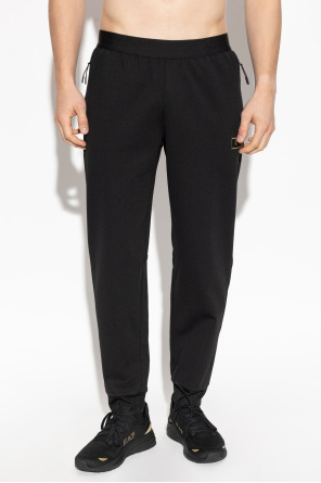 EA7 Emporio Armani Pantalones con logo