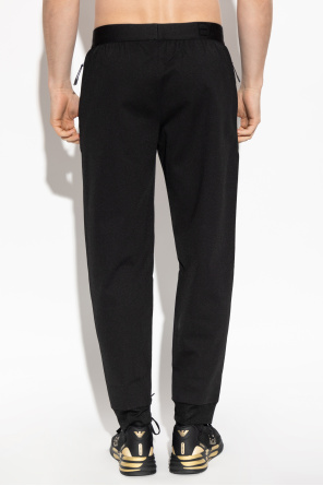 EA7 Emporio Armani Pantalones con logo