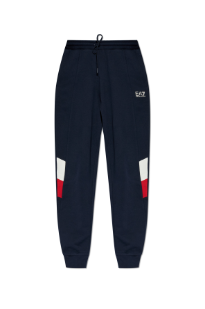 Pantalones de chándal con logo estampado