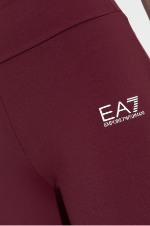 EA7 Emporio Armani Leggings de entrenamiento