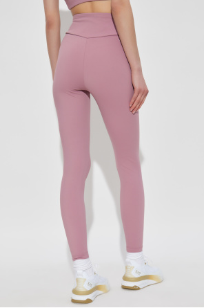 EA7 Emporio Armani Training leggings with printed logo