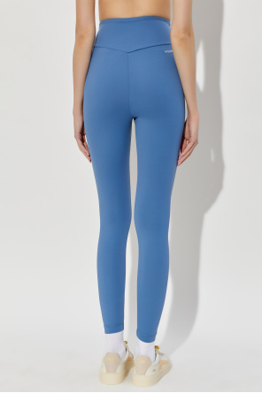 EA7 Emporio Armani Training leggings with logo