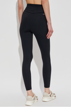 EA7 Emporio Armani Training leggings with printed logo