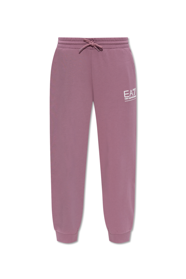 Sweatpants from the 'Sustainability' collection od EA7 Emporio Armani