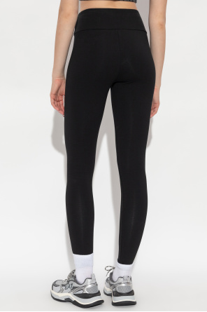 EA7 Emporio Armani Leggings de la colección `Sustainability`