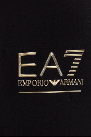 EA7 Emporio Armani Leggings de la colección `Sustainability`