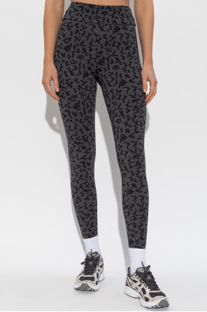 EA7 Emporio Armani Leggings with logo