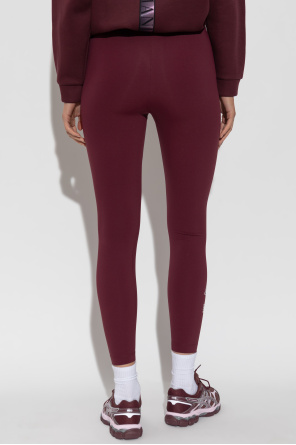 EA7 Emporio Armani Leggings con logo