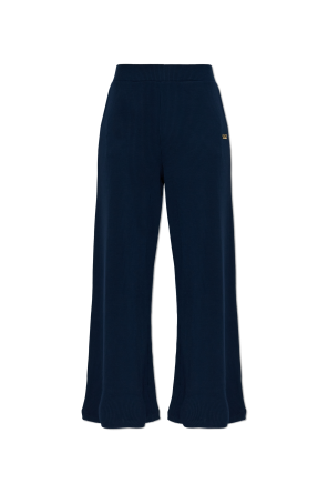 Hose mit ausgestelltem bein od EA7 Emporio Armani